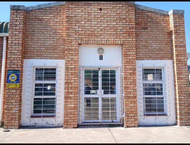 INDUSTRIAL PROPERTY TO RENT IN PENTRICH